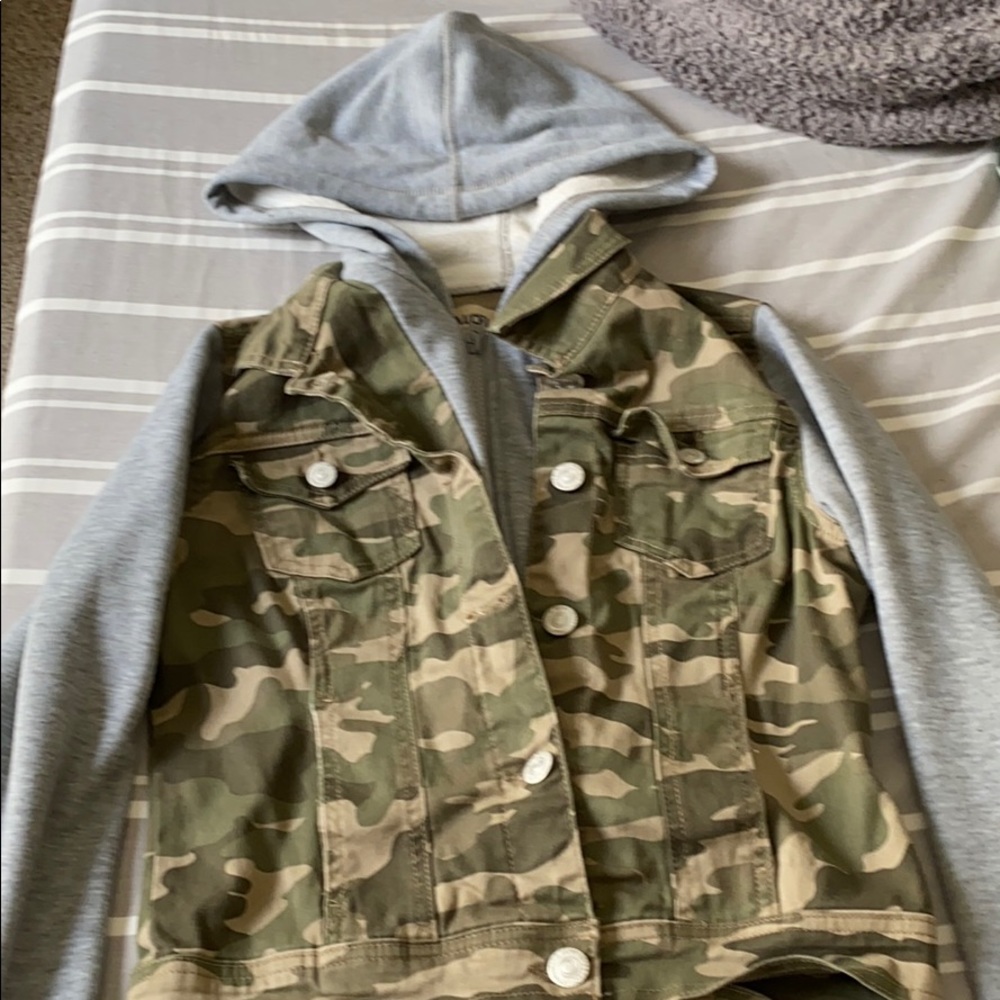 Spring jacket! - Picture 3 of 5